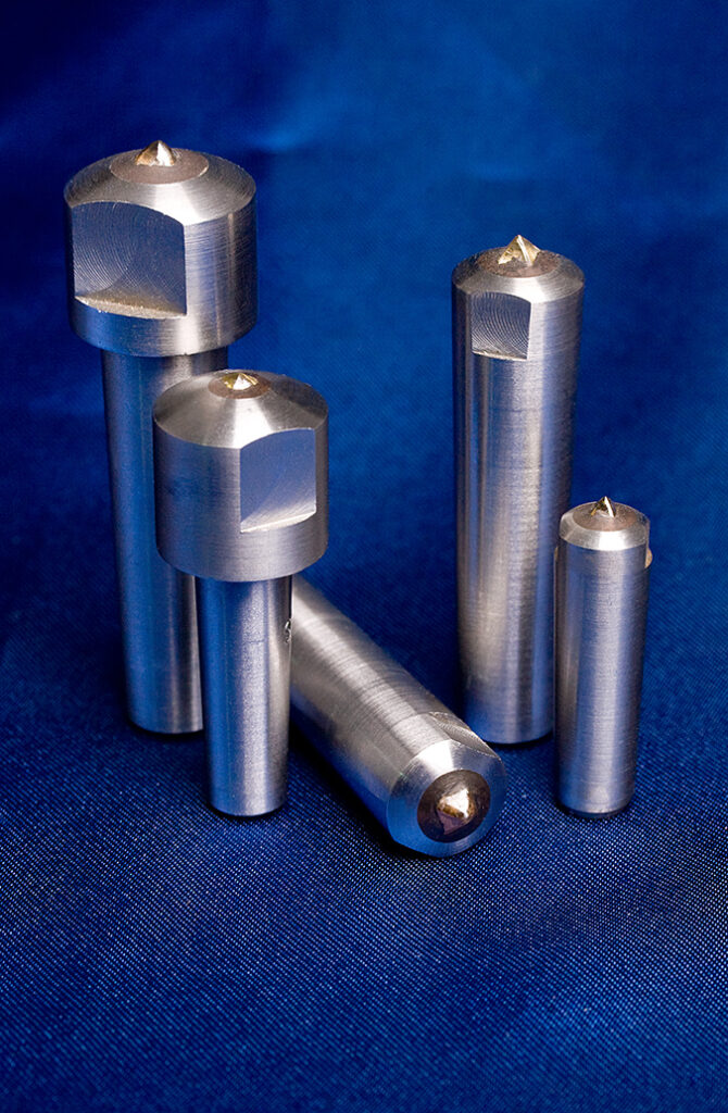 Single Grain Diamond Dressers