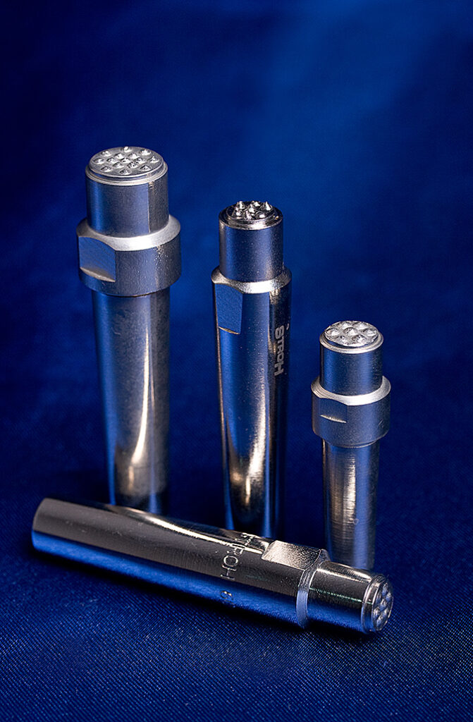 Multipoint Diamond Dressers